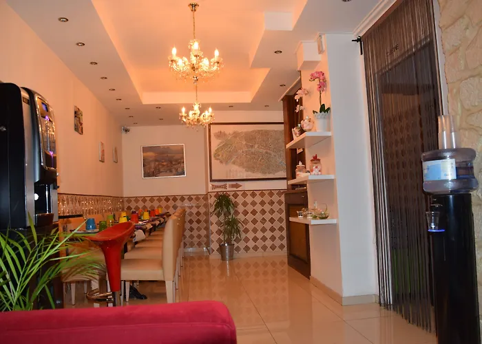 Hotel Pavillon Opéra Lafayette à Paris